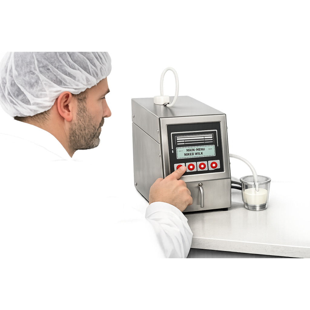 MILKJET ULTRA  40 SS Analyzer